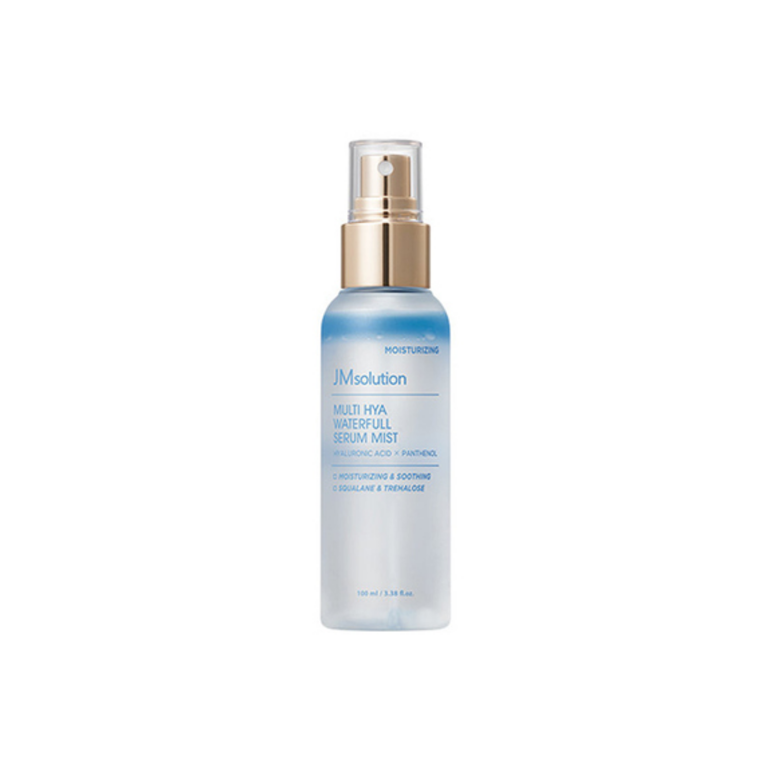 JM Solution Multi Hya Waterfull Serum Mist 100ml - Bulk Buy  K-Beauty in Australia