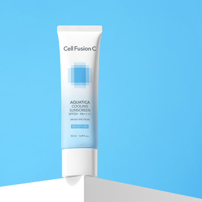 Aquatica Cooling Sunscreen 50Ml