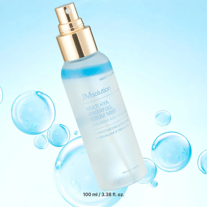 JM Solution Multi Hya Waterfull Serum Mist 100ml - Bulk Buy  K-Beauty in Australia