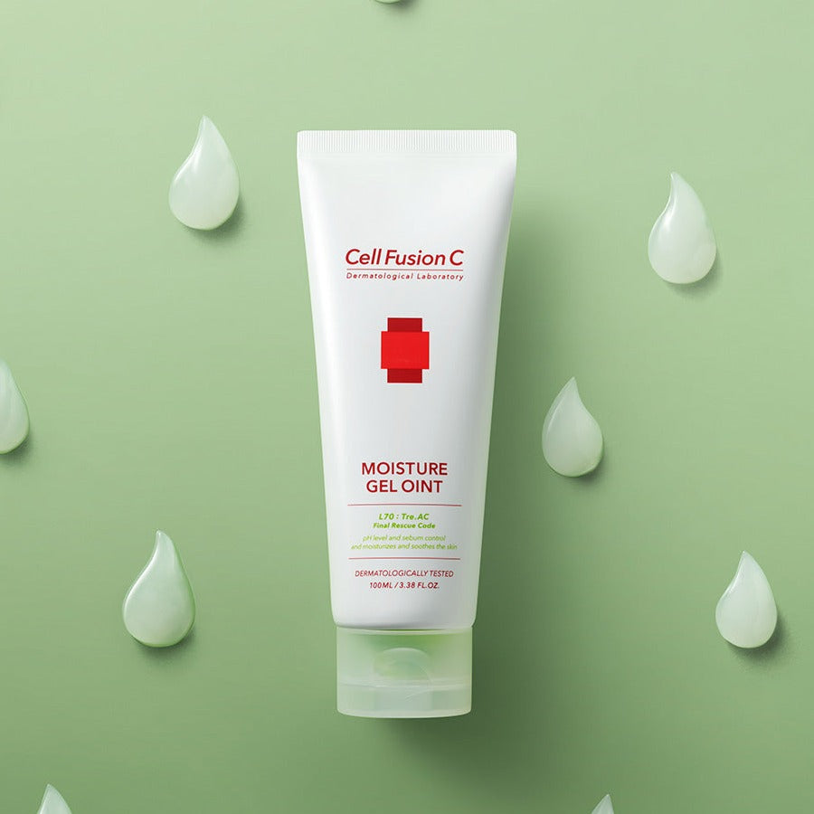 Cell Fusion CMoisture Gel Oint 100ml - La Cosmetique
