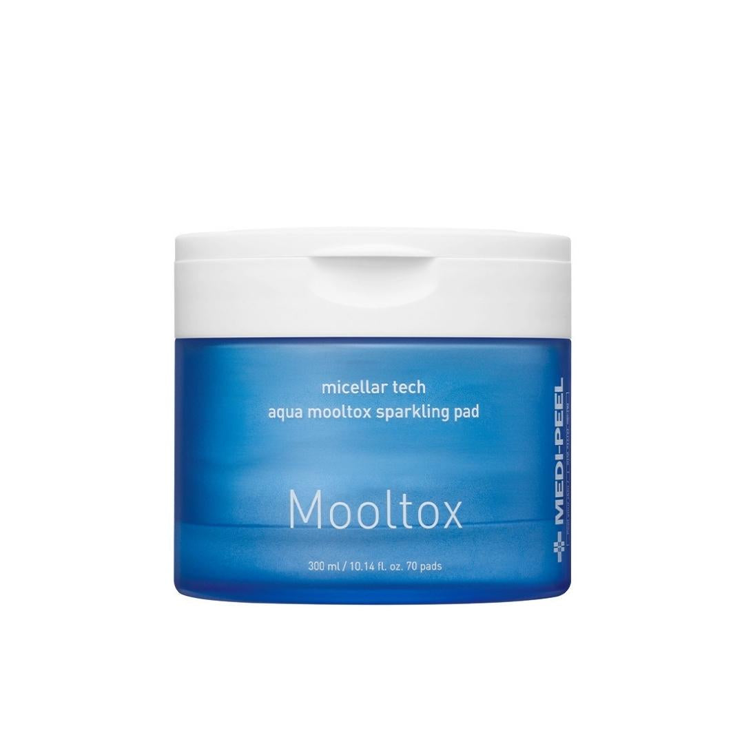 Aqua Mooltox Sparkling Pad 70 Pads