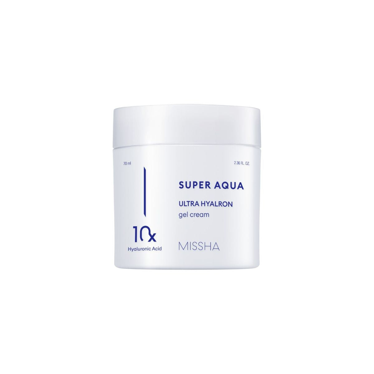 Super Aqua Ultra Hyalron Gel Cream 70ml