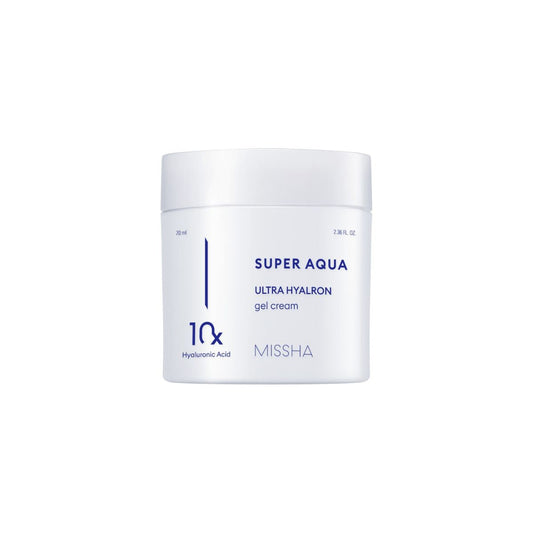 Super Aqua Ultra Hyalron Gel Cream 70ml