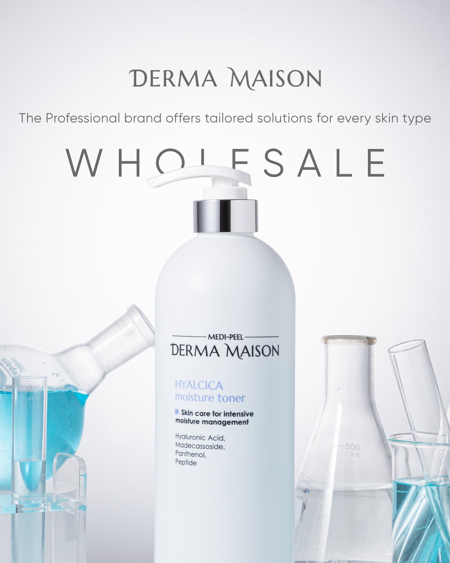 Derma Maison Clinic Essentials Bundle