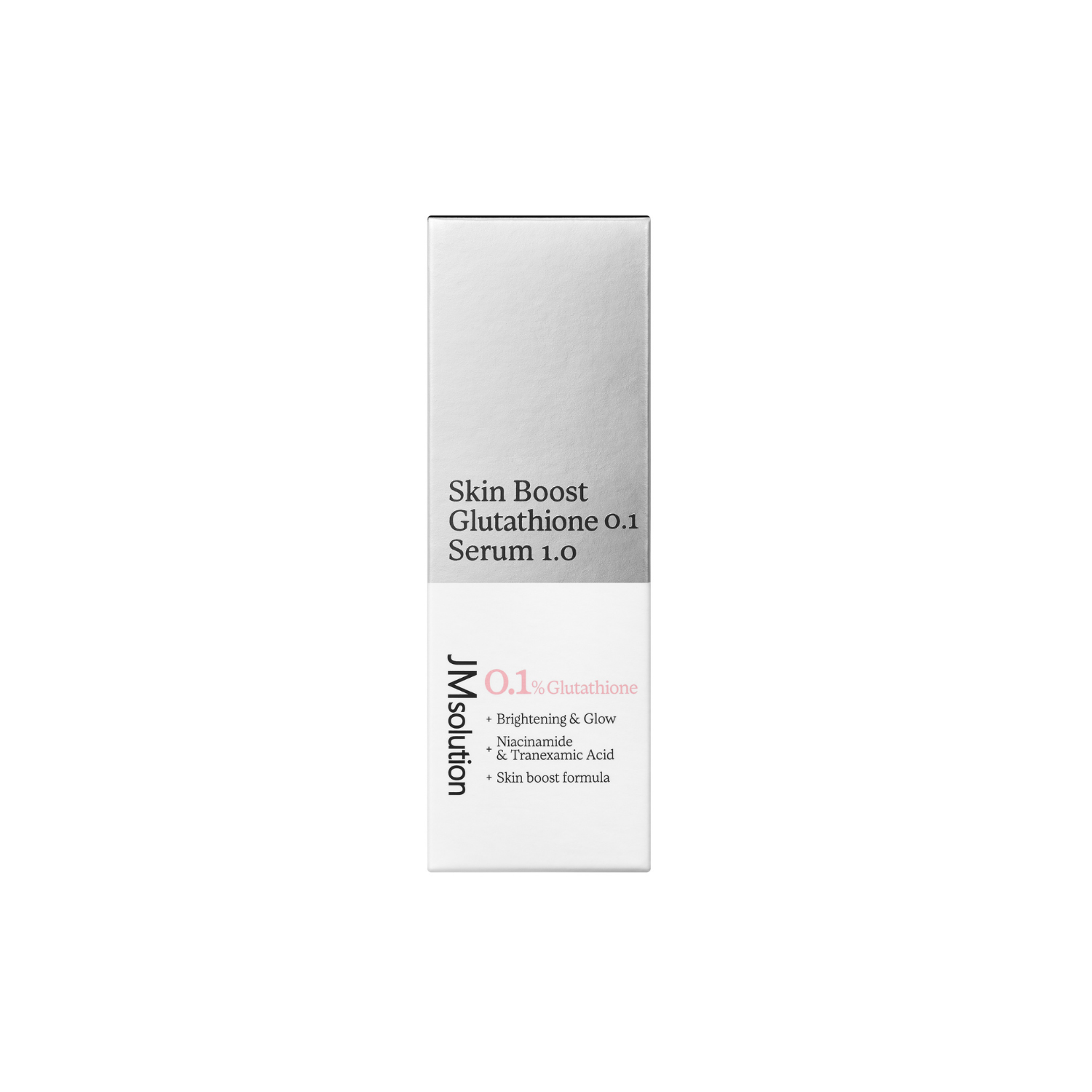JM Solution Skin Boost Glutathione 0.1 Serum 30ml - Bulk Buy  K-Beauty in Australia