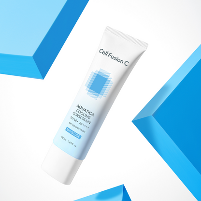Aquatica Cooling Sunscreen 35ml*2ea