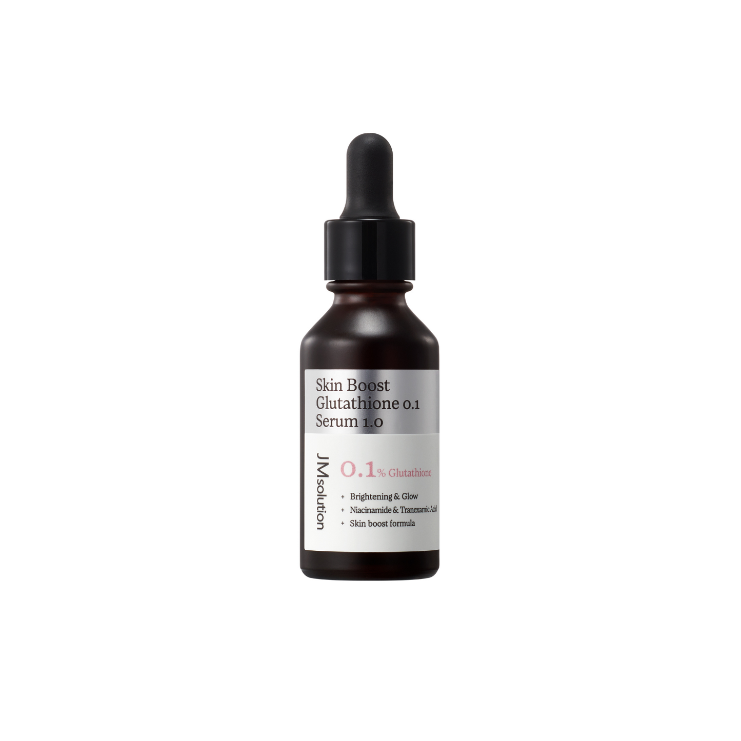 JM Solution Skin Boost Glutathione 0.1 Serum 30ml - Bulk Buy  K-Beauty in Australia