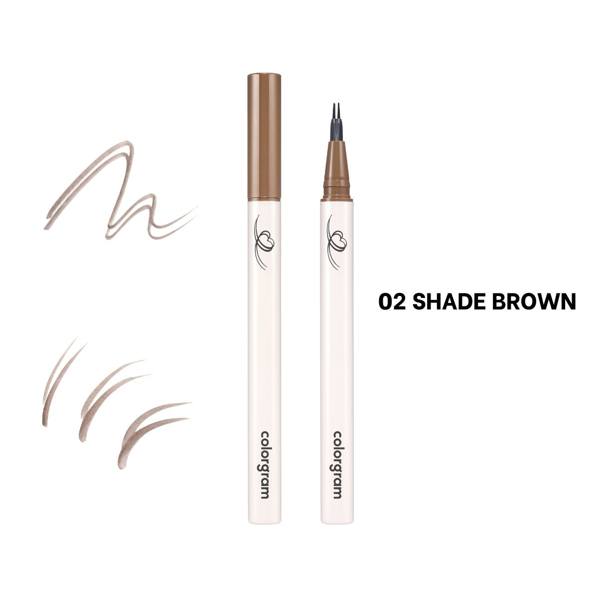 Fake Lash Enhancing Liner 0.6g 02 SHADE BROWN