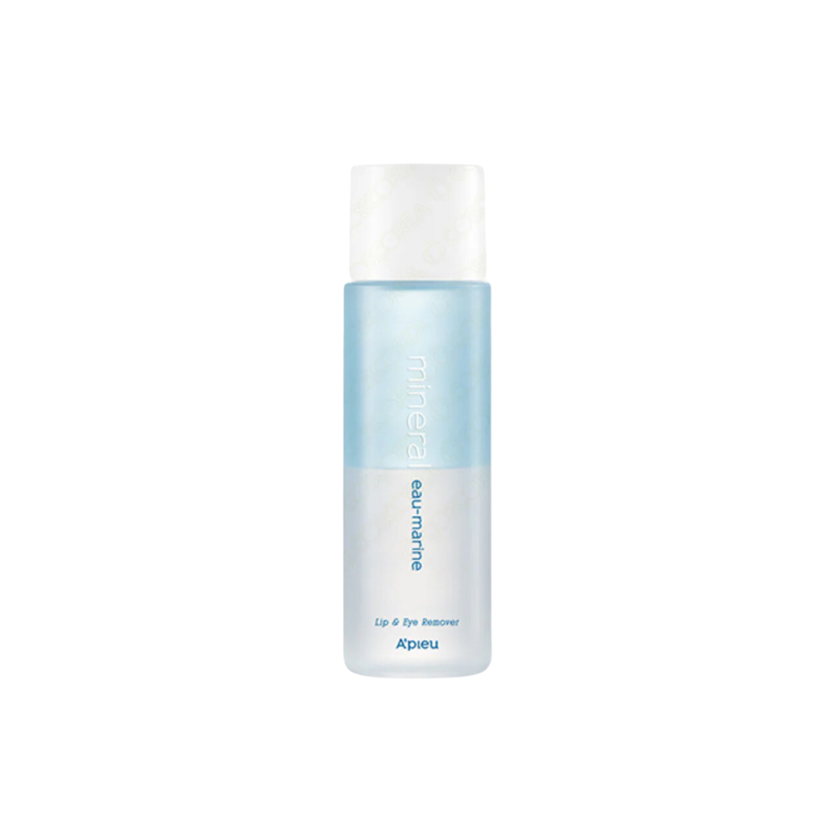 Mineral Lip & Eye Remover Eau-Marine 100ml