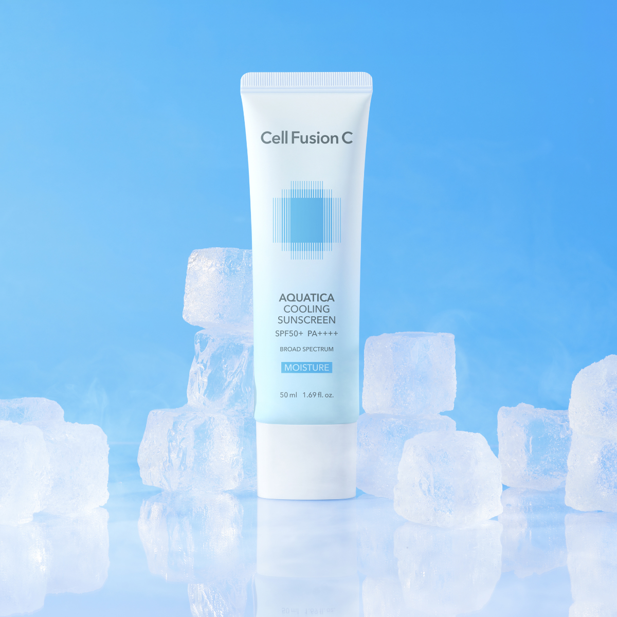 Aquatica Cooling Sunscreen 35ml*2ea