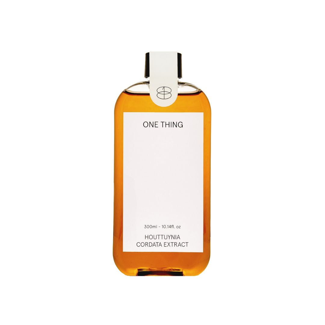 Houttuynia Cordata Extract Toner 300ml