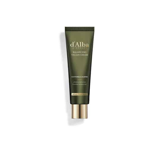 Mild Skin Balancing Vegan Cream 55ml