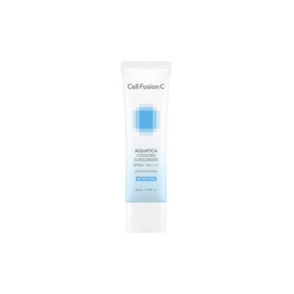Aquatica Cooling Sunscreen 50Ml