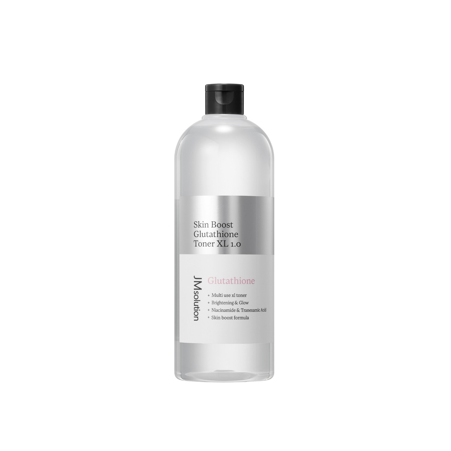 JM Solution Skin Boost Glutathione Toner Xl 1.0 600ml - Bulk Buy  K-Beauty in Australia