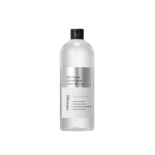 JM Solution Skin Boost Glutathione Toner Xl 1.0 600ml - Bulk Buy  K-Beauty in Australia