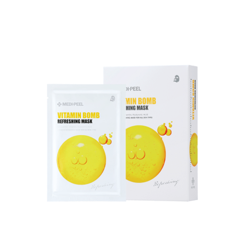 Vitamin Bomb Refreshing Mask 25ml x 10ea