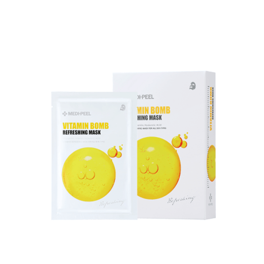 Vitamin Bomb Refreshing Mask 25ml x 10ea