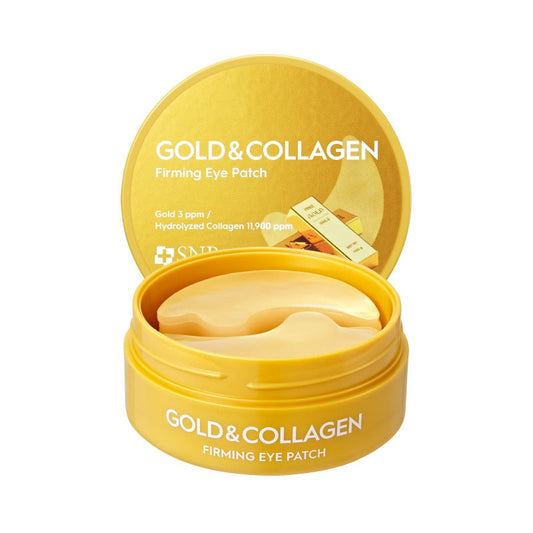 Gold & Collagen Firming Eye Patch 60ea