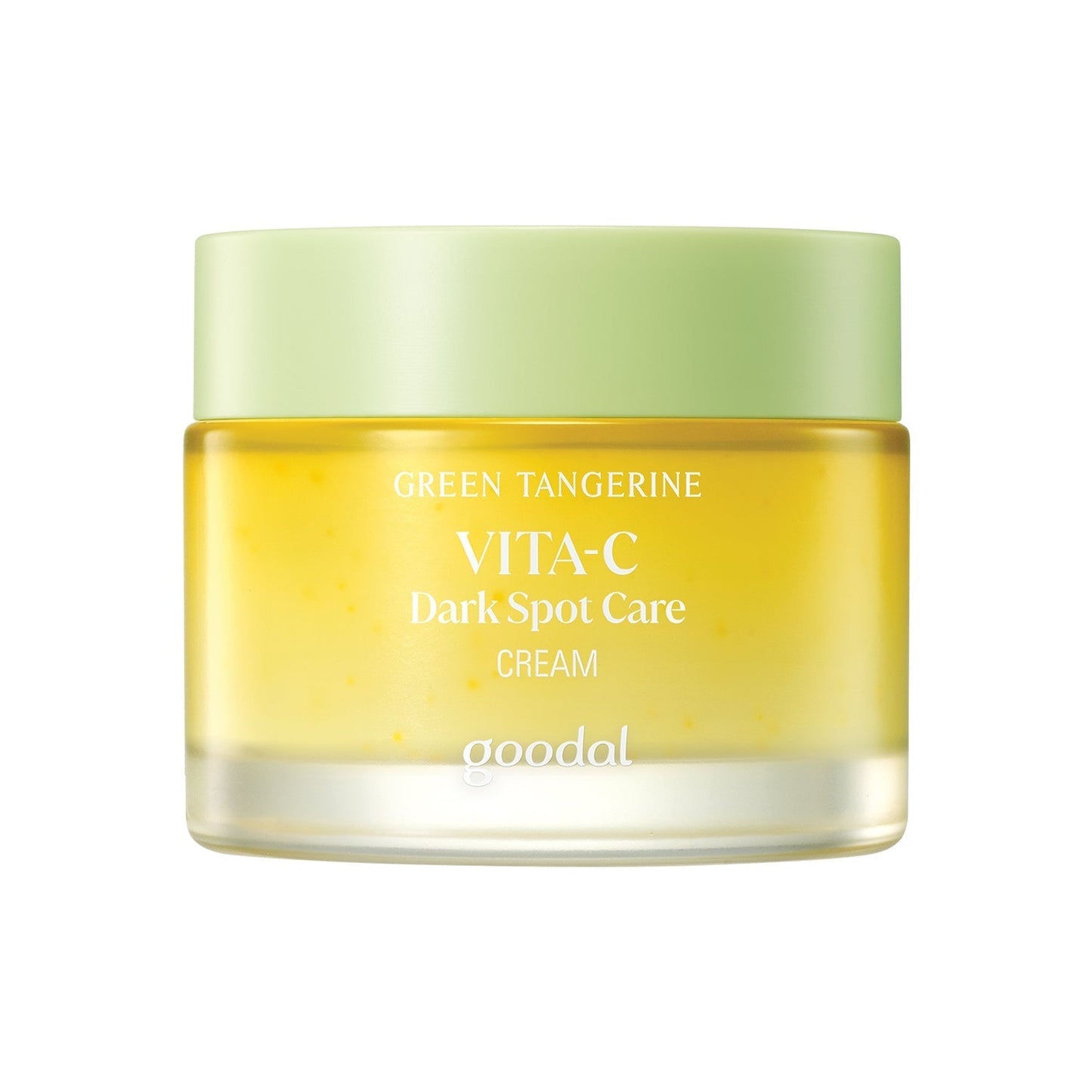 Green Tangerine Vita C Dark Spot Care Cream 75ml [Renewal]