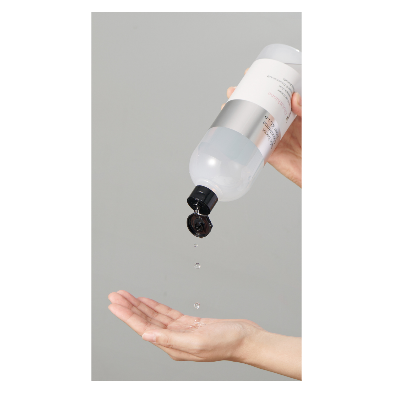 JM Solution Skin Boost Glutathione Toner Xl 1.0 600ml - Bulk Buy  K-Beauty in Australia
