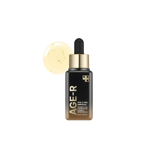 MEDICUBE Age-R Vita C Pro Ampoule 20Ml - Bulk Buy K-Beauty in Australia