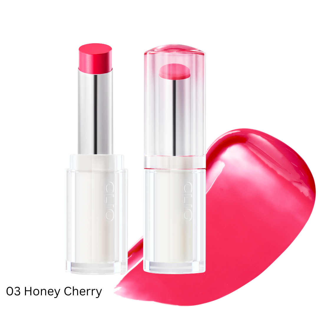 Clio Crystal Glam Balm (6 shades) - Shop K-Beauty in Australia