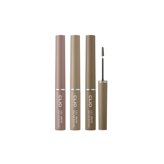 Kill Brow Slim Ash Browcara