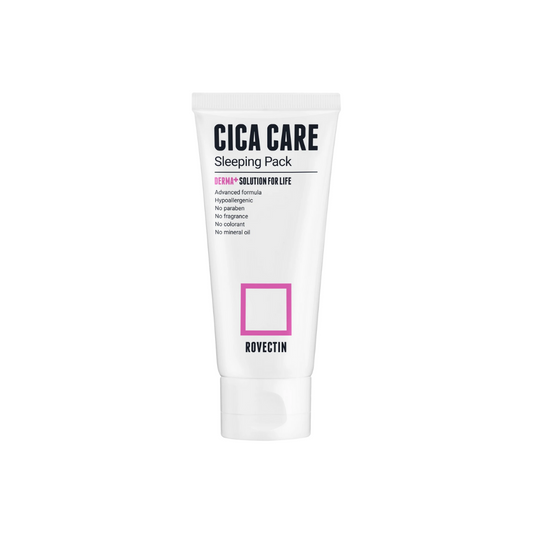 Skin Essentials Cica Care Sleeping Pack 80ml