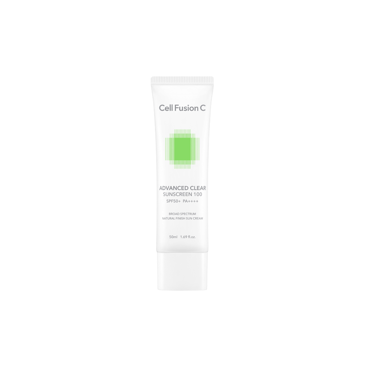 Advanced Clear Sunscreen 100 50Ml