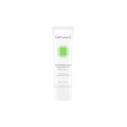 Advanced Clear Sunscreen 100 50Ml