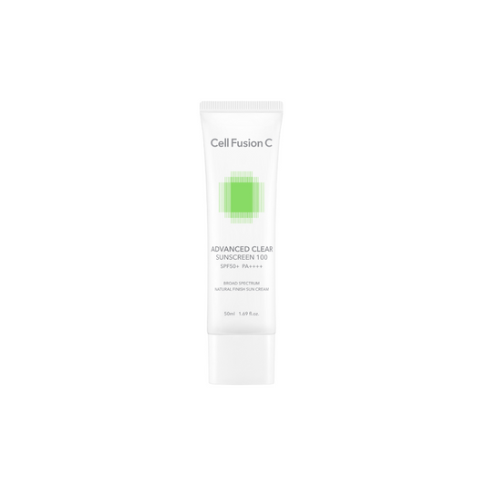 Advanced Clear Sunscreen 100 50Ml