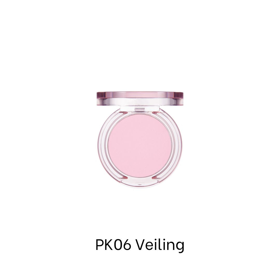 [Renewal] Priming Veil Cheek (6 Colours) PK05 Veiling