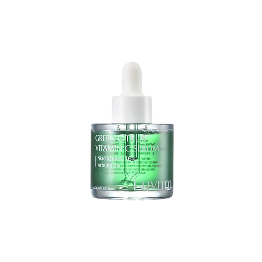 Green Citrus Vitamin C Serum Plus 30Ml