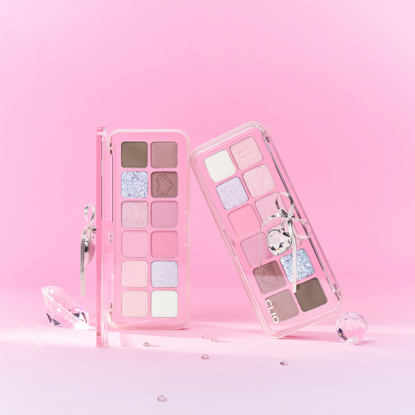 Clio Pro Eye Palette Air (Luxury Koshort Special Edition) - Shop K-Beauty in Australia