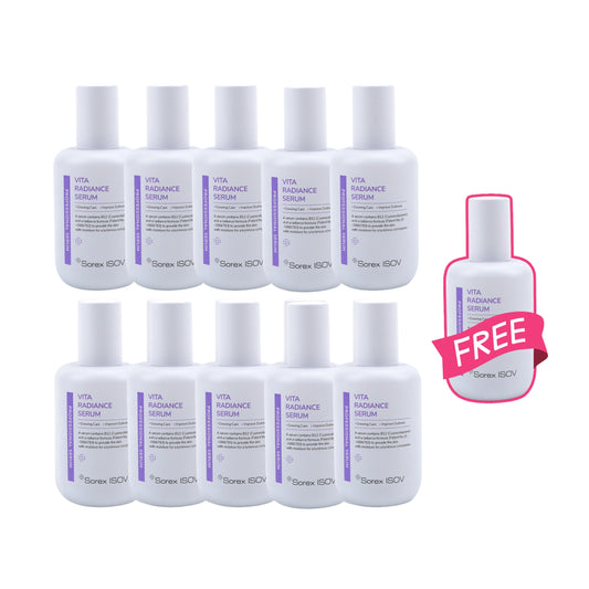 Vita Radiance Serum 100ml - 10+1 Bundle