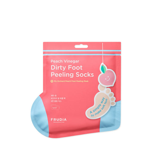 Frudia My Orchard Peach Foot Peeling Mask 40g(1pair)