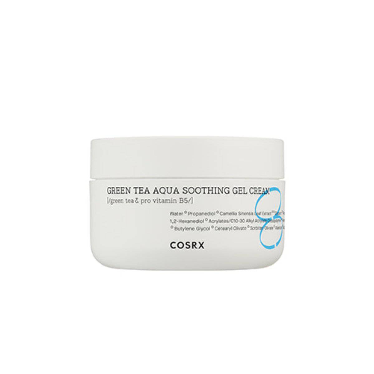 Green Tea Aqua Soothing Gel Cream 50ml