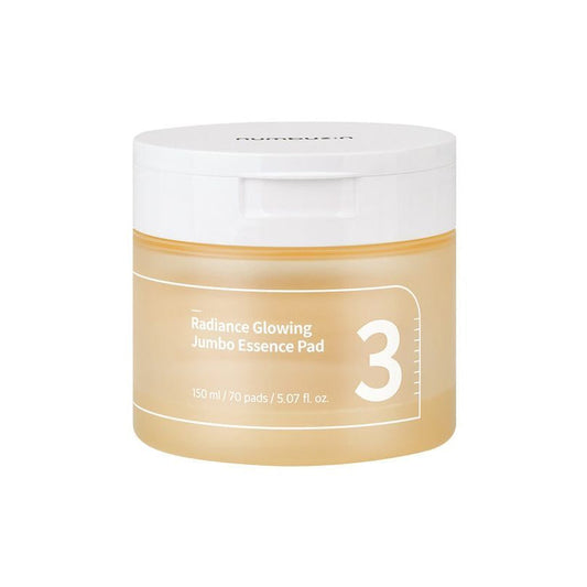 No.3 Radiance Glowing Jumbo Essence Pad (150ml *70ea)