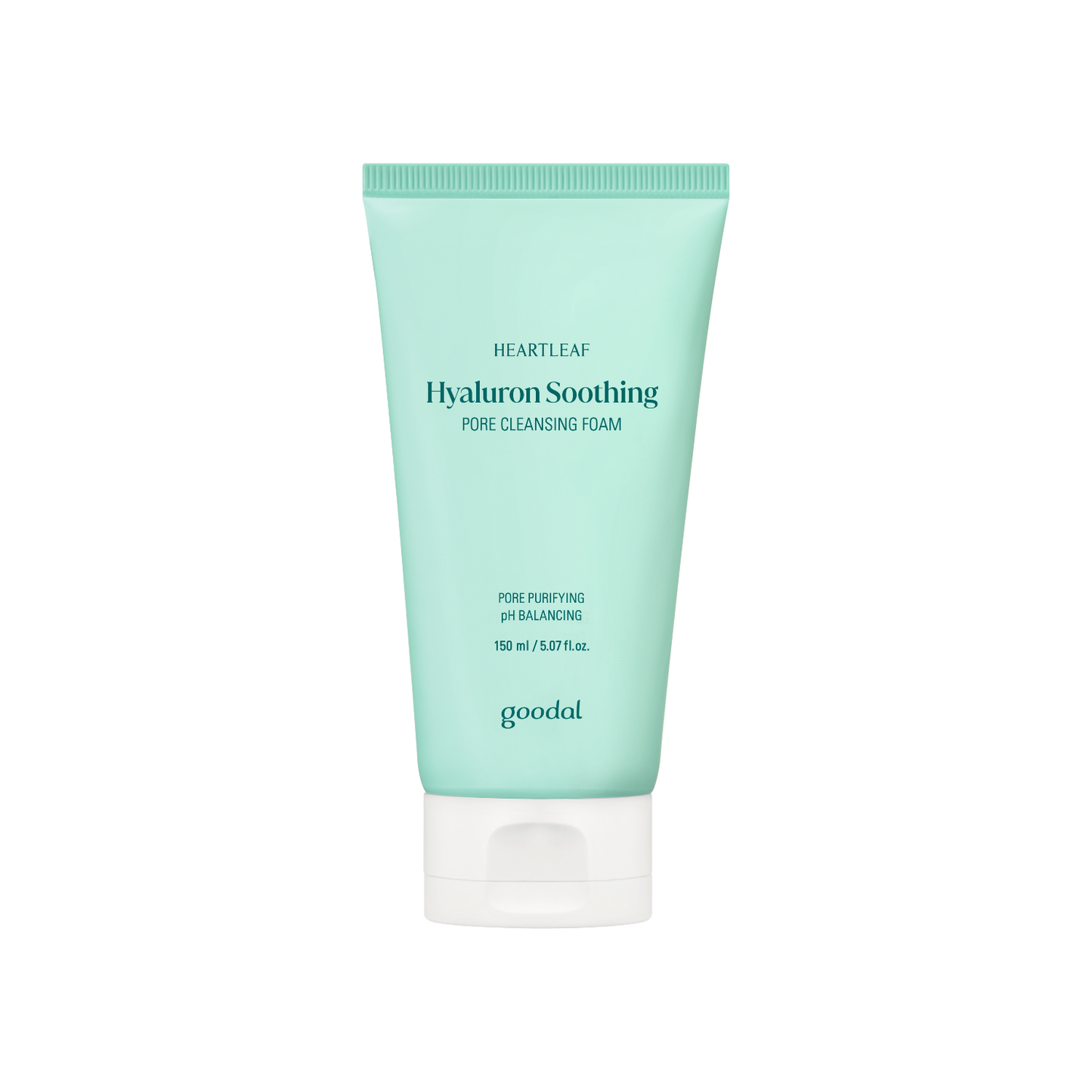 Houttuynia Cordata Hyaluron Soothing Pore Cleansing Foam 150ml