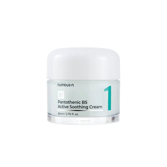 No. 1 Pantothenic B5 Active Soothing Cream 80ml