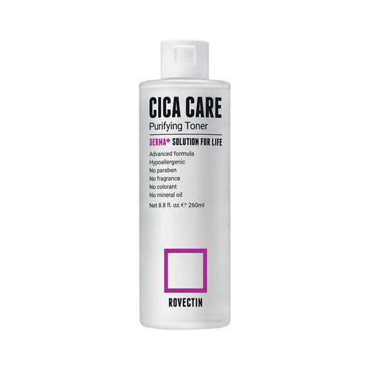 Cica Care Purifying Toner 260ml