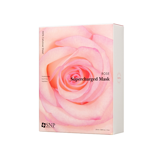 Rose Supercharged Mask 10pcs/Box