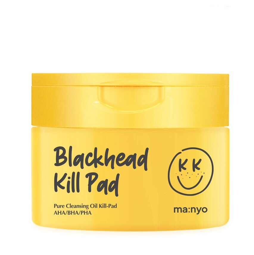 ManyoBlackhead Kill Pad 50 Pads - La Cosmetique