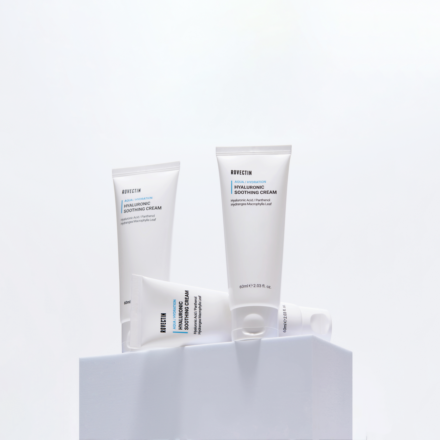 Rovectin Aqua Hyaluronic Cream 60ml - Shop K-Beauty in Australia
