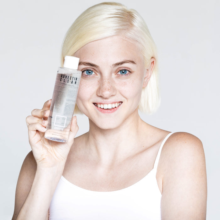 Clean Lotus Water Calming Toner 200ml