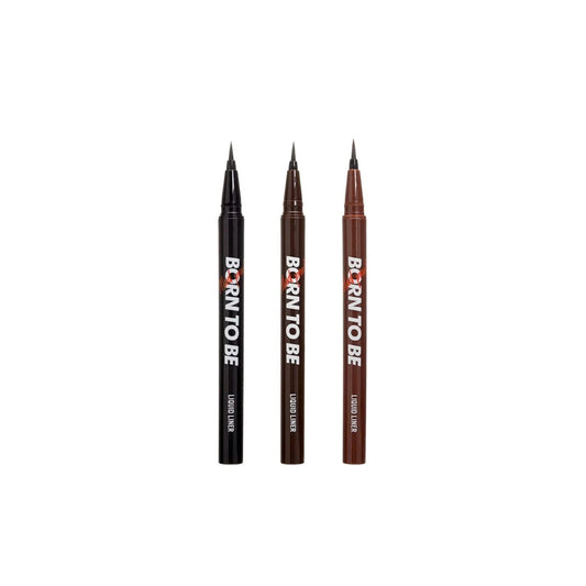 Born To Be Madproof Liquid Liner (3 Colours)