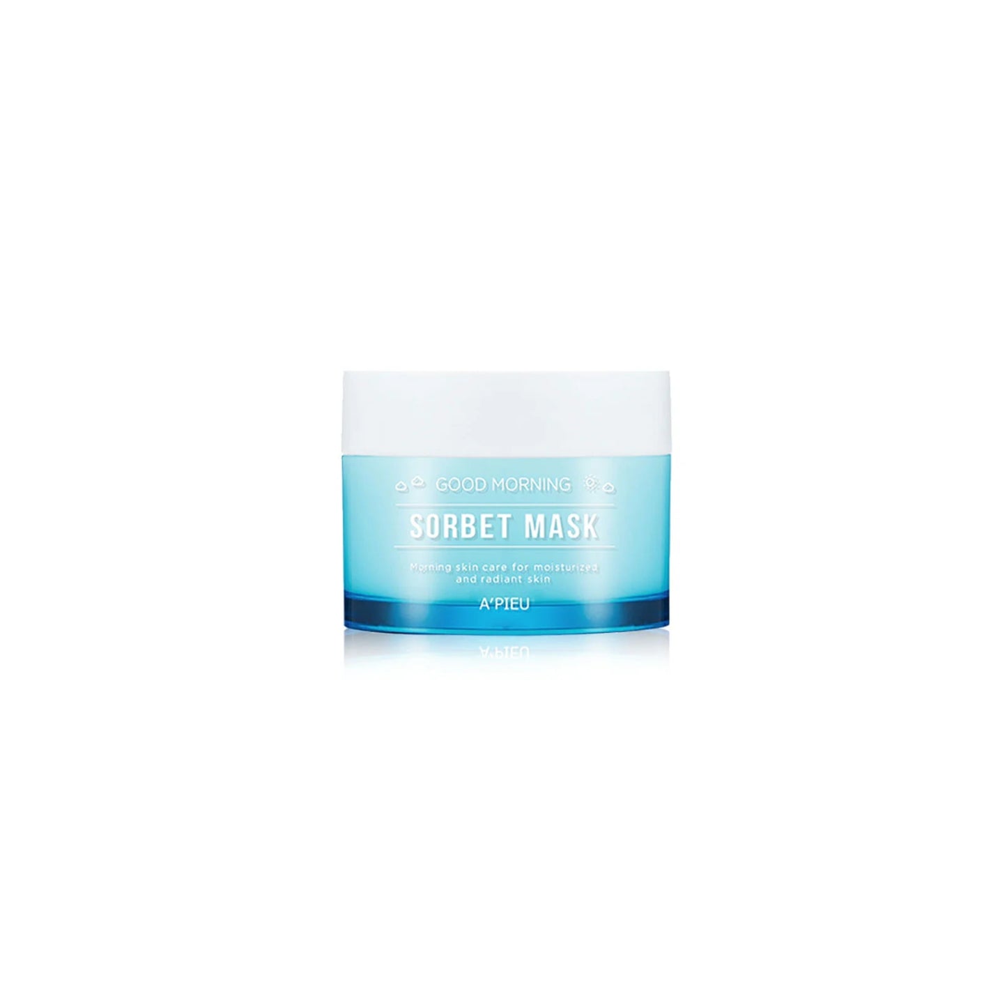 Good Morning Sorbet Mask 105Ml