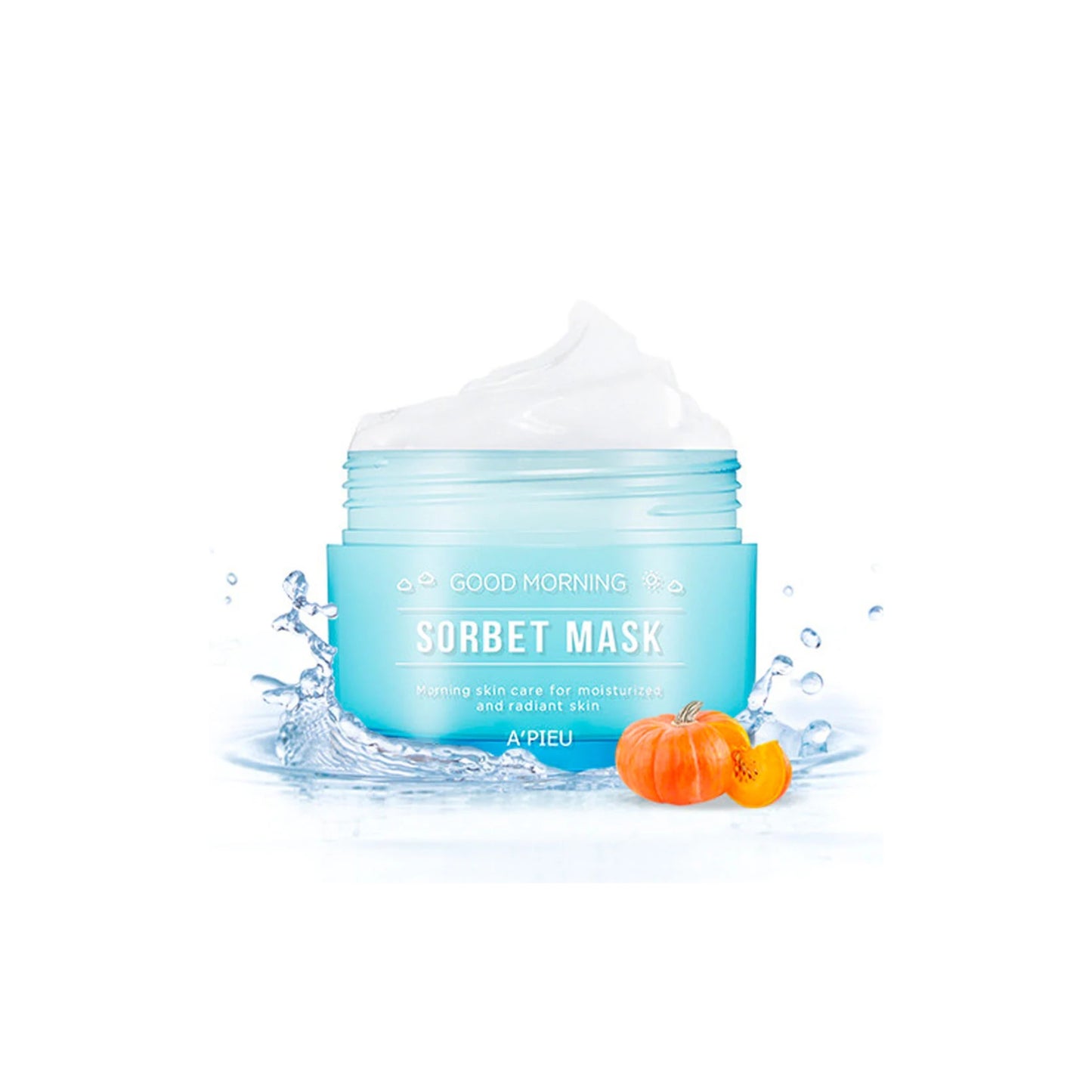 Good Morning Sorbet Mask 105Ml