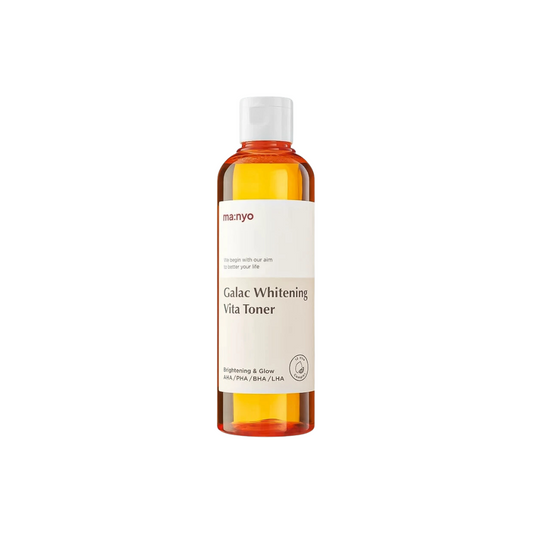 Manyo Galac Whitening Vita Toner 210ml - Shop K-Beauty in Australia