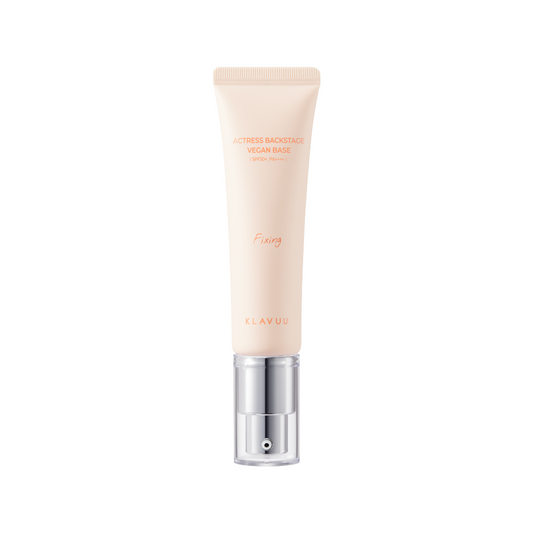 Klavuu Actress Backstage Vegan Base Fixing 30ml - Shop K-Beauty in Australia